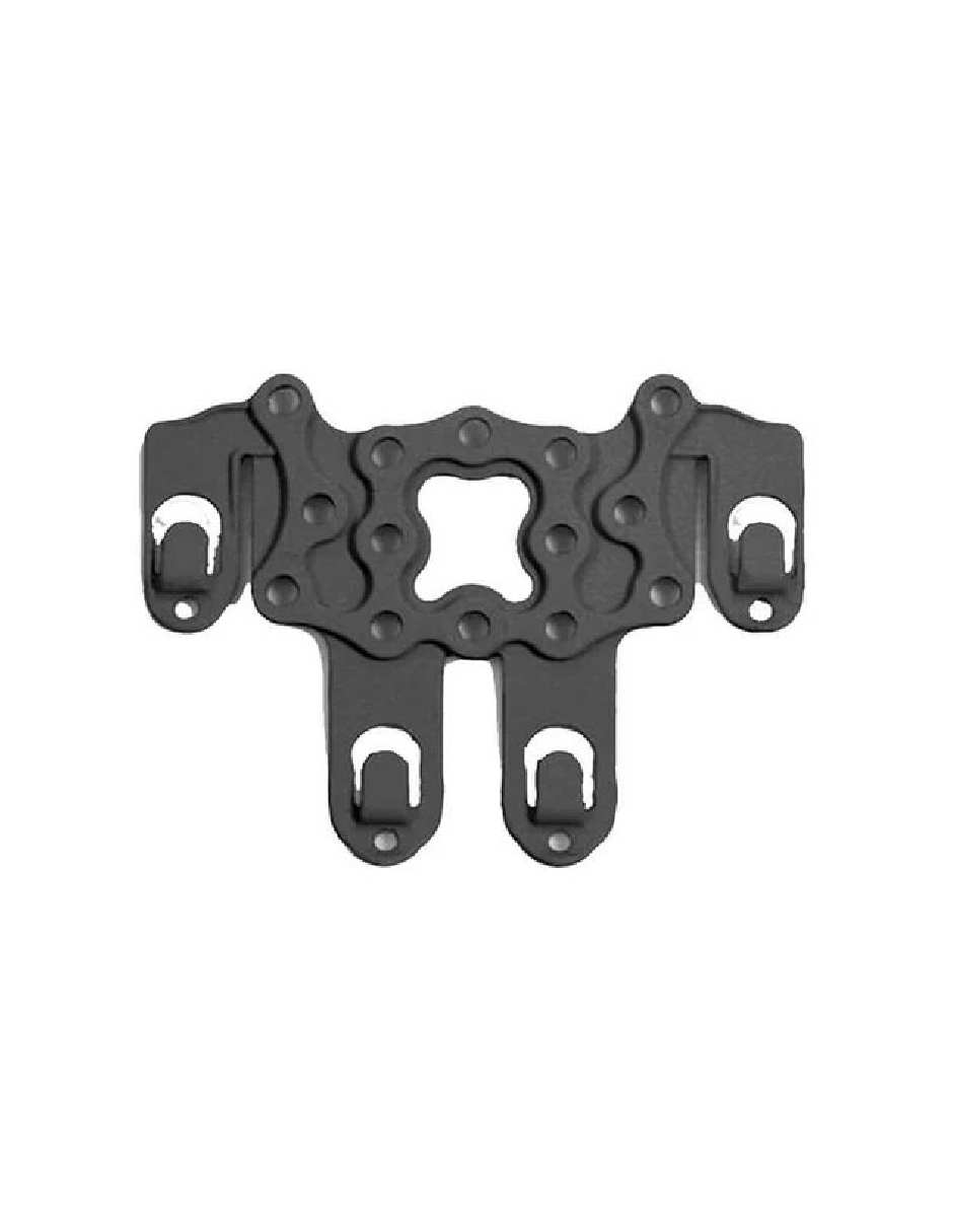 Funda pistola para caza y tiro con arco 38CL63BK Funda pistola para caza y tiro con arco 38CL63BK