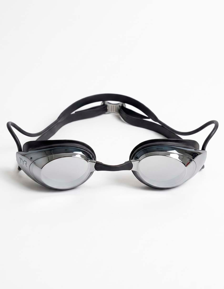 Goggles de puente intercambiable para natación unisex 2