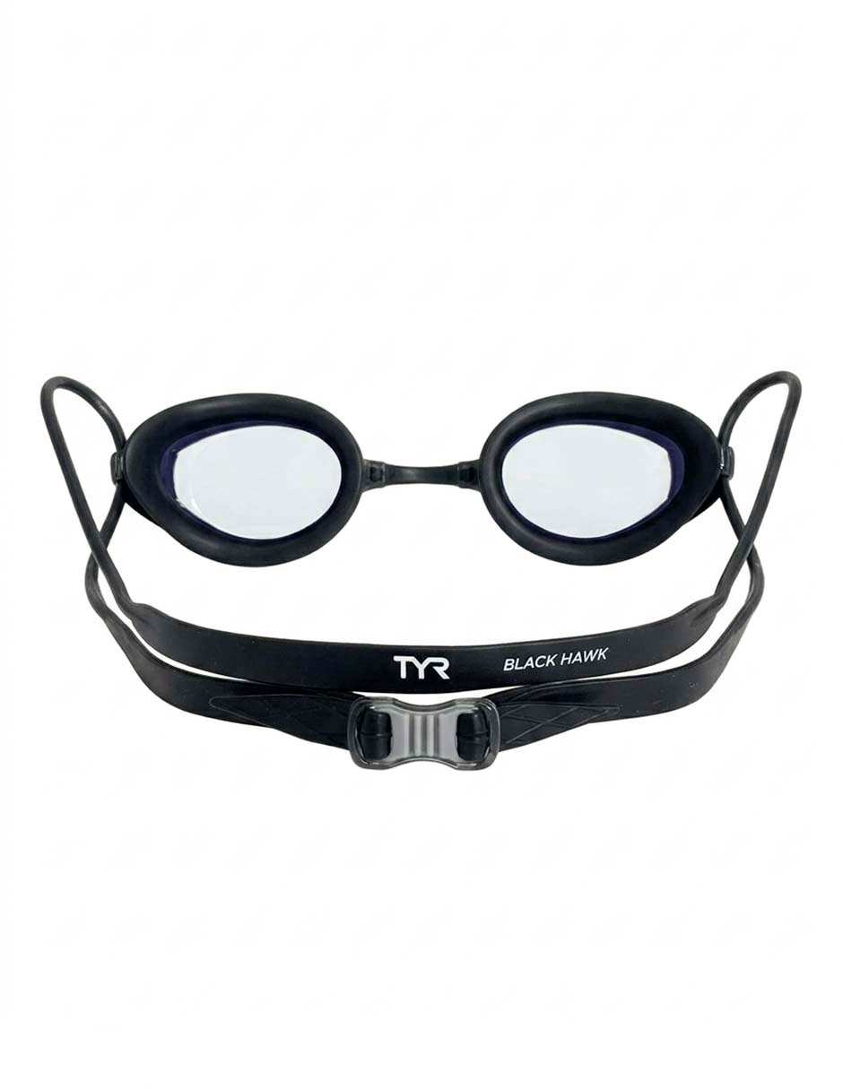 Goggles de puente intercambiable para natación unisex 3