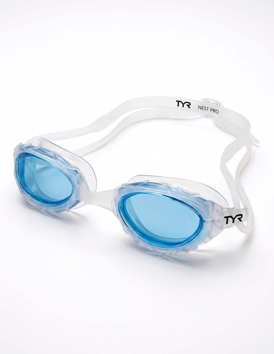 Goggles de puente fijo para natación unisex Goggles de puente fijo para natación unisex