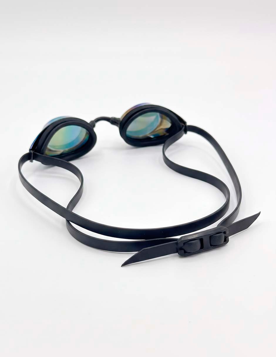 Goggles de puente intercambiable para natación unisex 3