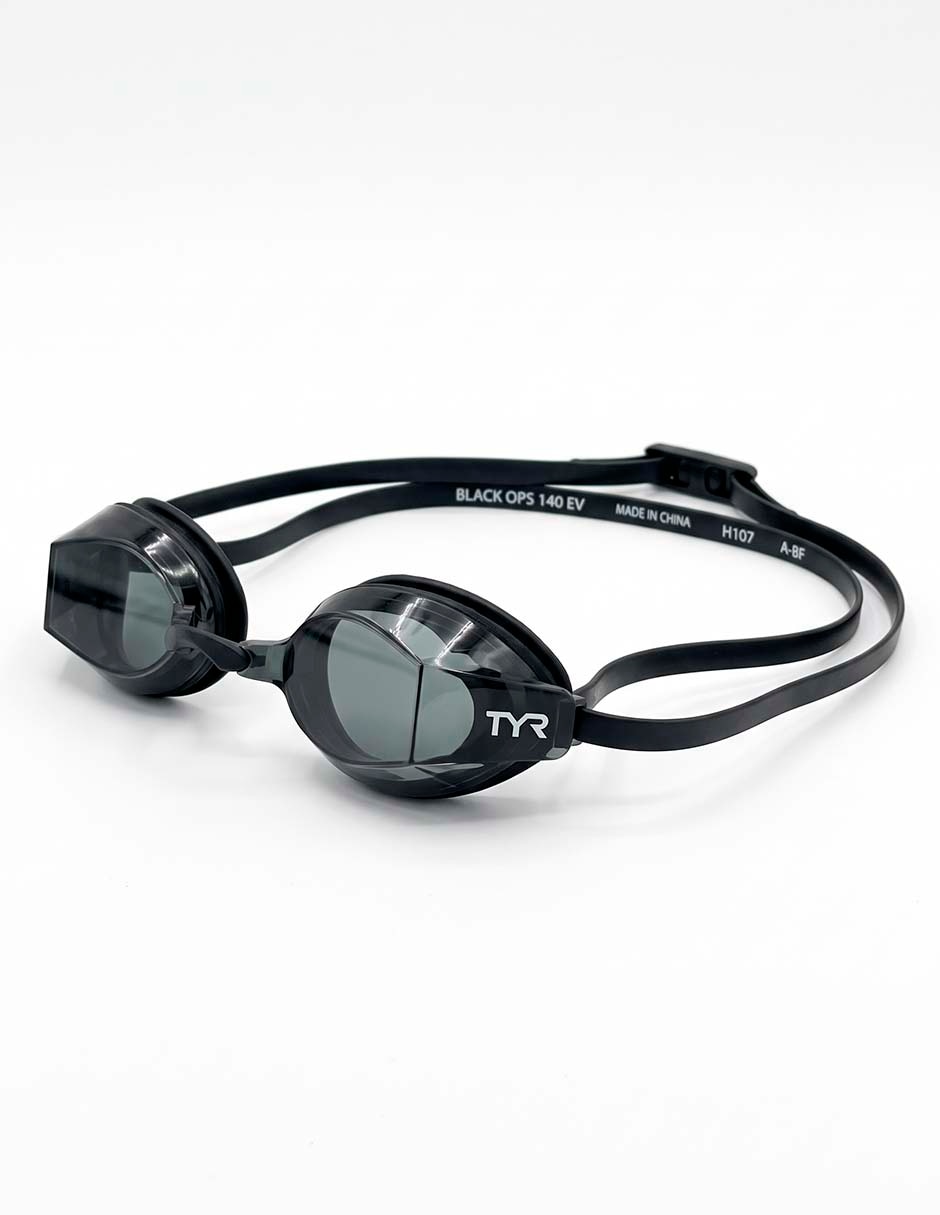 Goggles de puente intercambiable para natación unisex 1