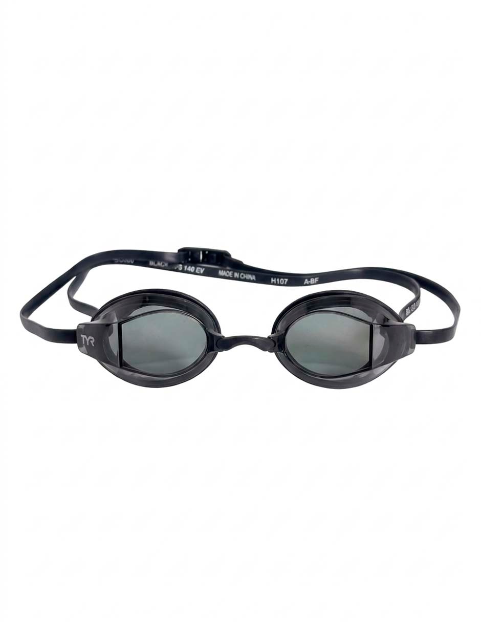 Goggles de puente intercambiable para natación unisex 2
