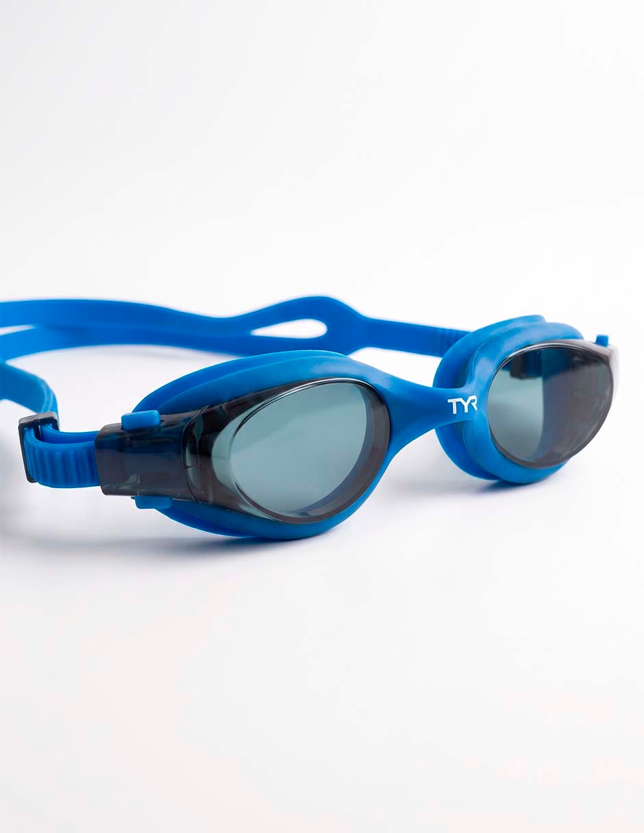 Goggles de puente fijo para natación unisex 3