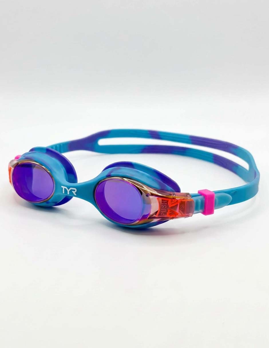 Goggles espejo y polarizadas para natación unisex 2