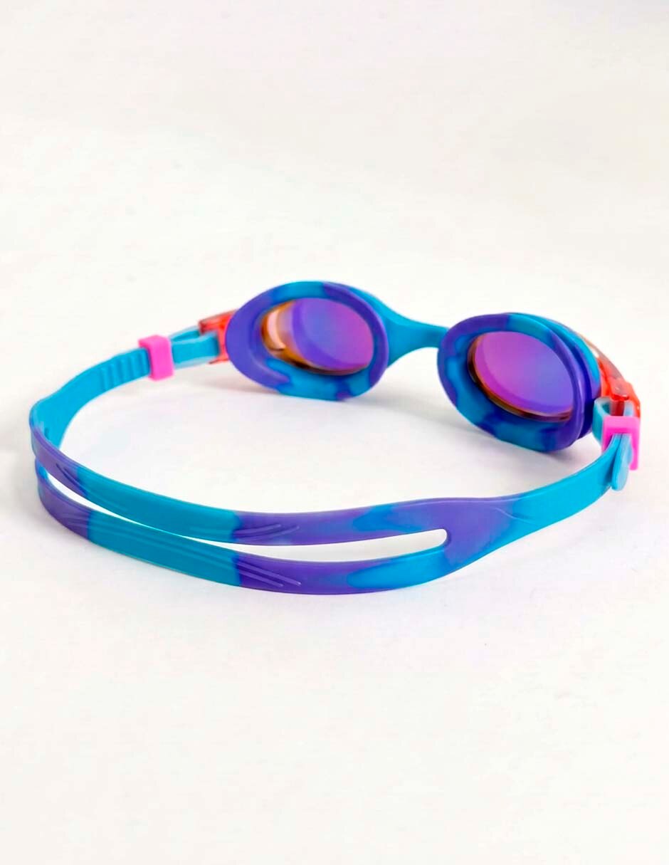 Goggles espejo y polarizadas para natación unisex 3