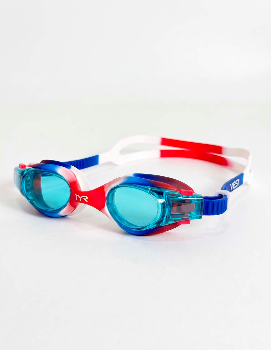 Goggles de puente fijo para natación unisex Goggles de puente fijo para natación unisex