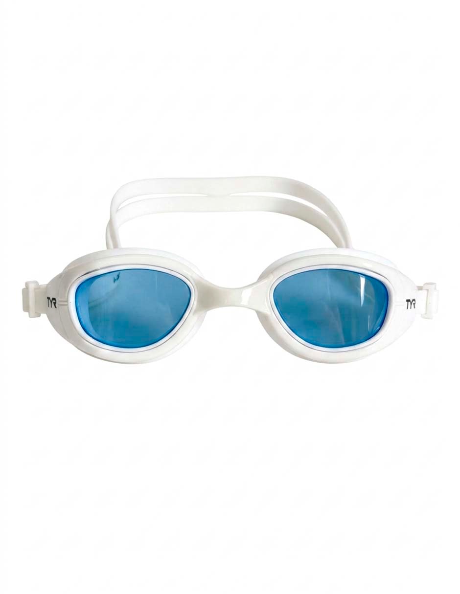 Goggles de puente fijo para natación unisex