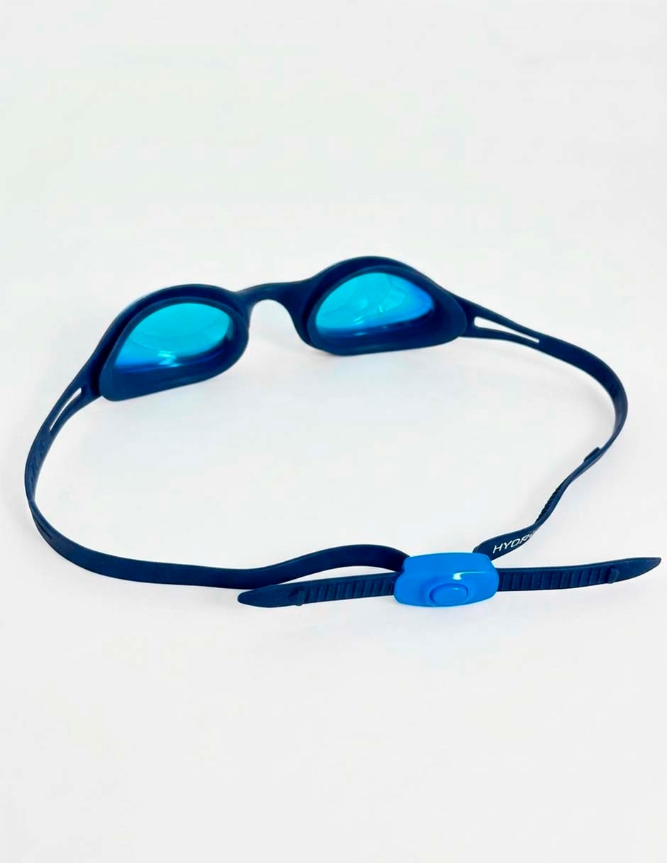 Goggles de puente fijo para natación unisex 3