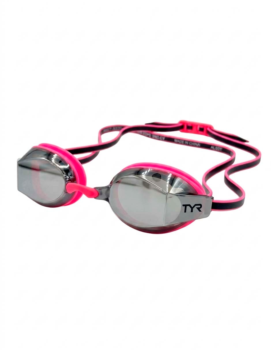 Goggles de puente intercambiable para natación unisex 1