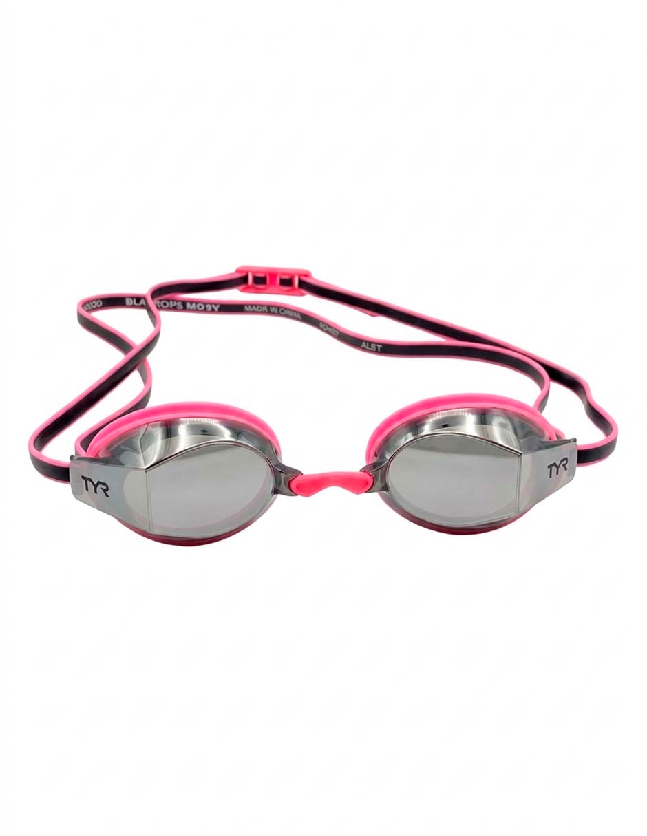 Goggles de puente intercambiable para natación unisex 2