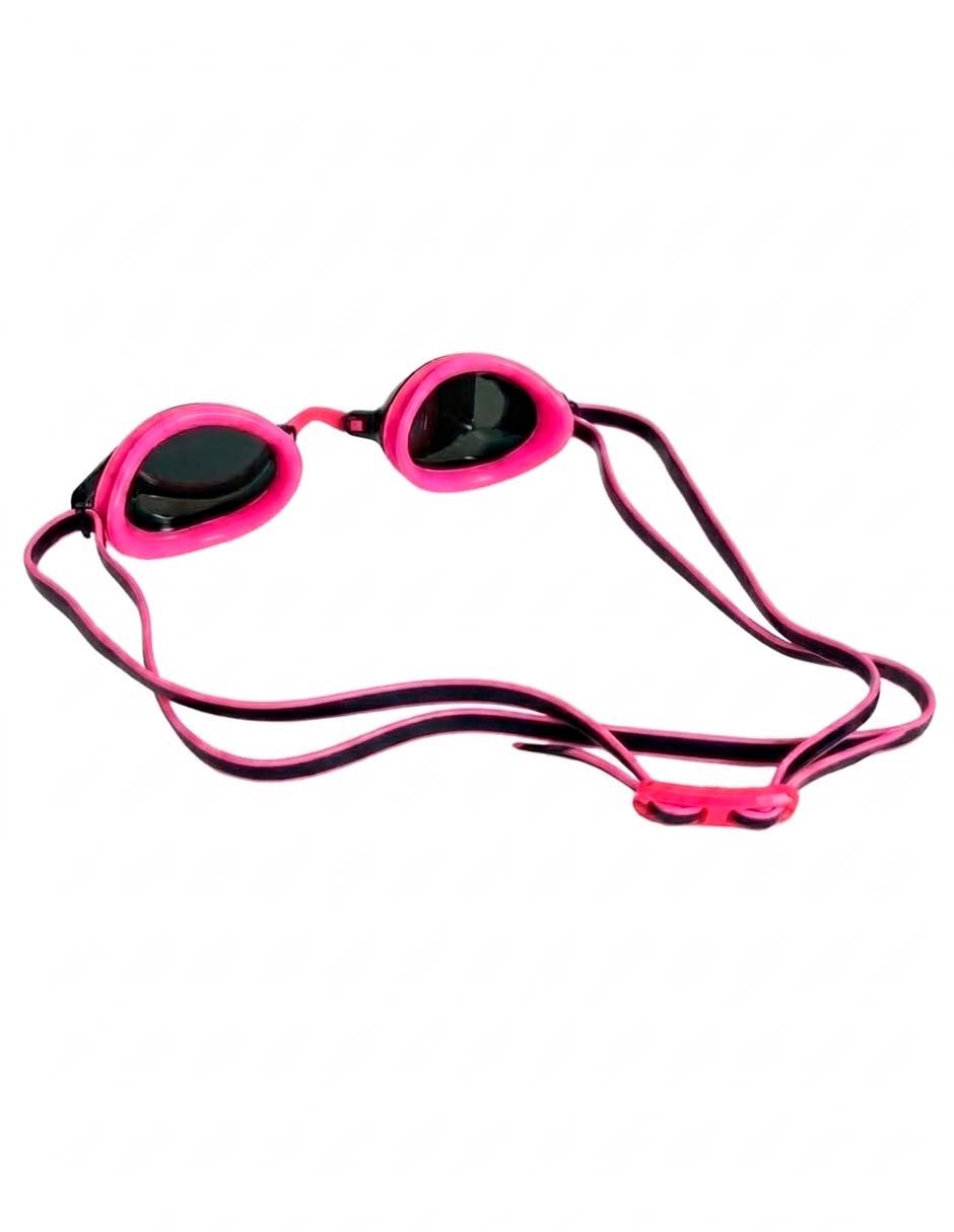 Goggles de puente intercambiable para natación unisex 3