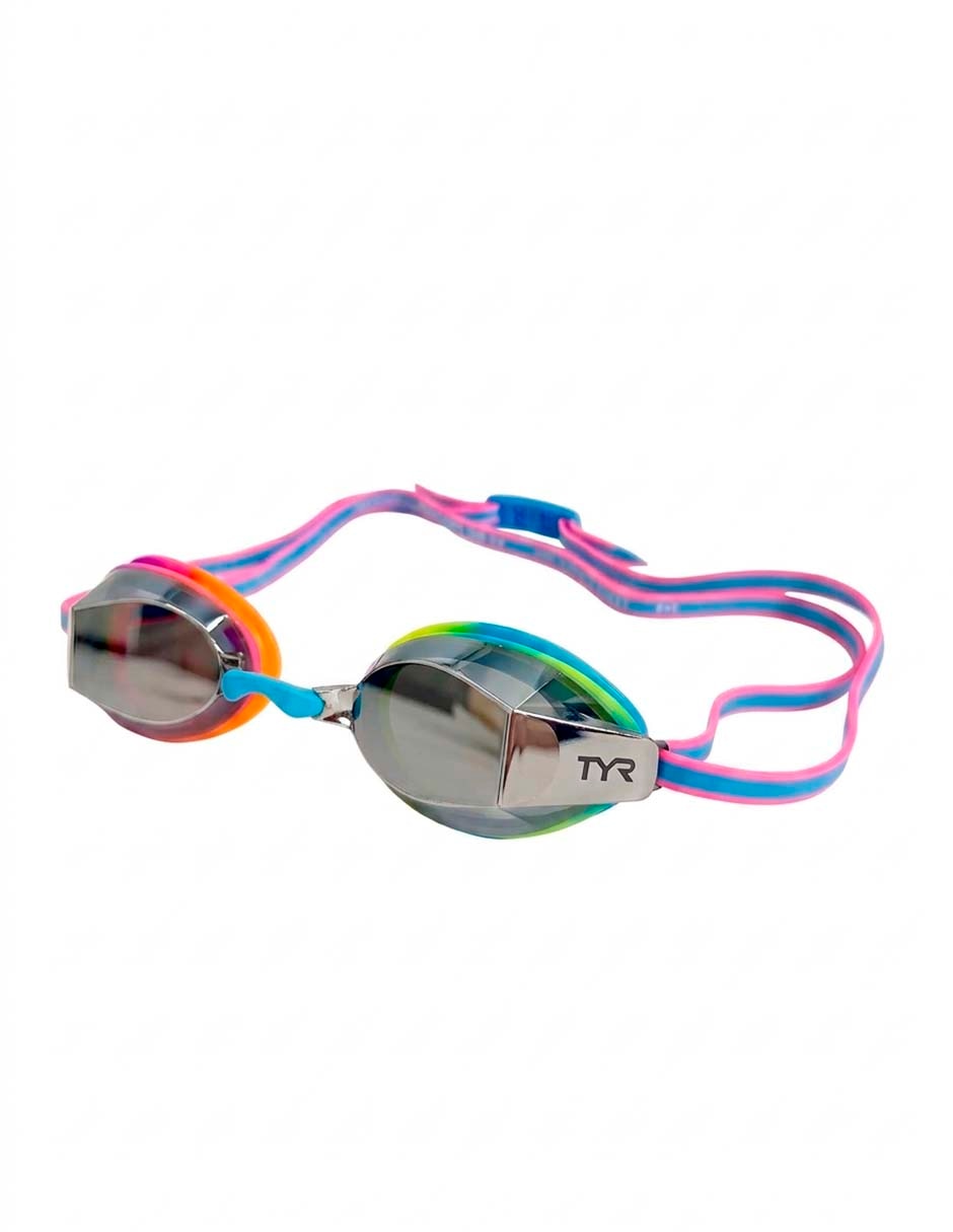 Goggles de puente intercambiable para natación unisex Goggles de puente intercambiable para natación unisex