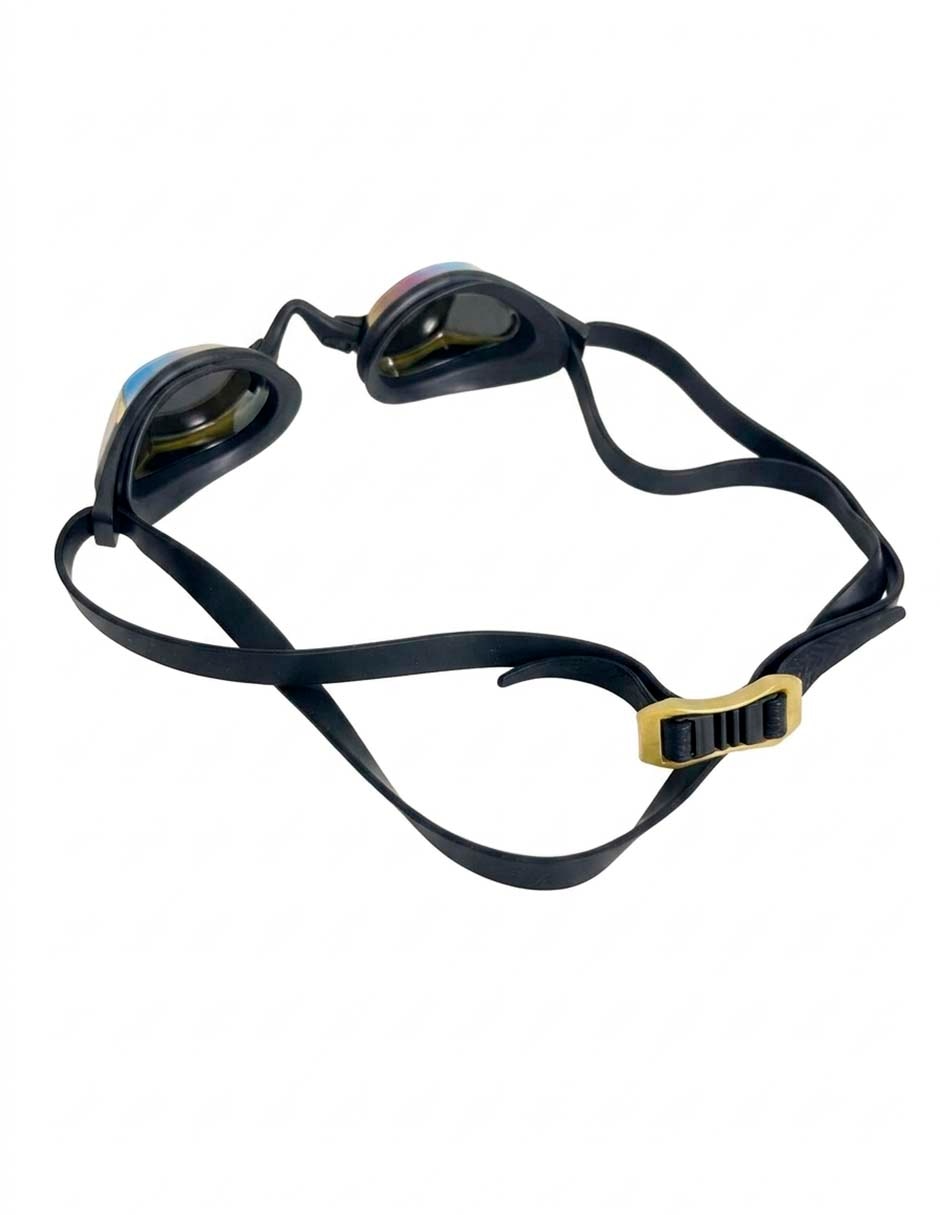 Goggles de puente intercambiable para natación unisex 3