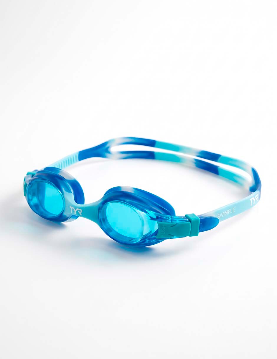 Goggles de puente fijo para natación Goggles de puente fijo para natación
