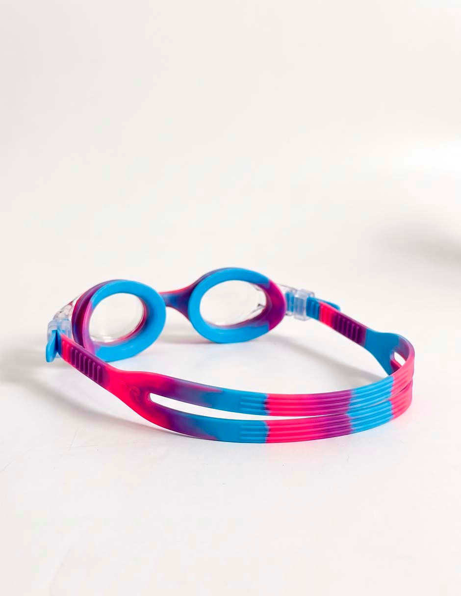 Goggles de puente fijo para natación 2
