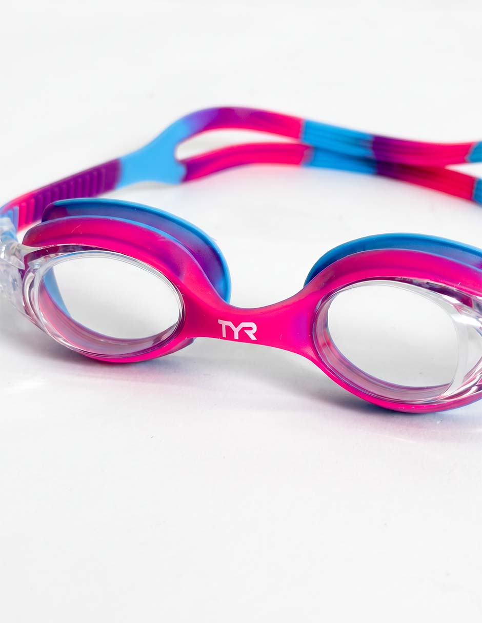Goggles de puente fijo para natación 3