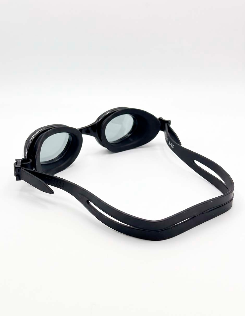 Goggles de puente fijo para natación unisex 3