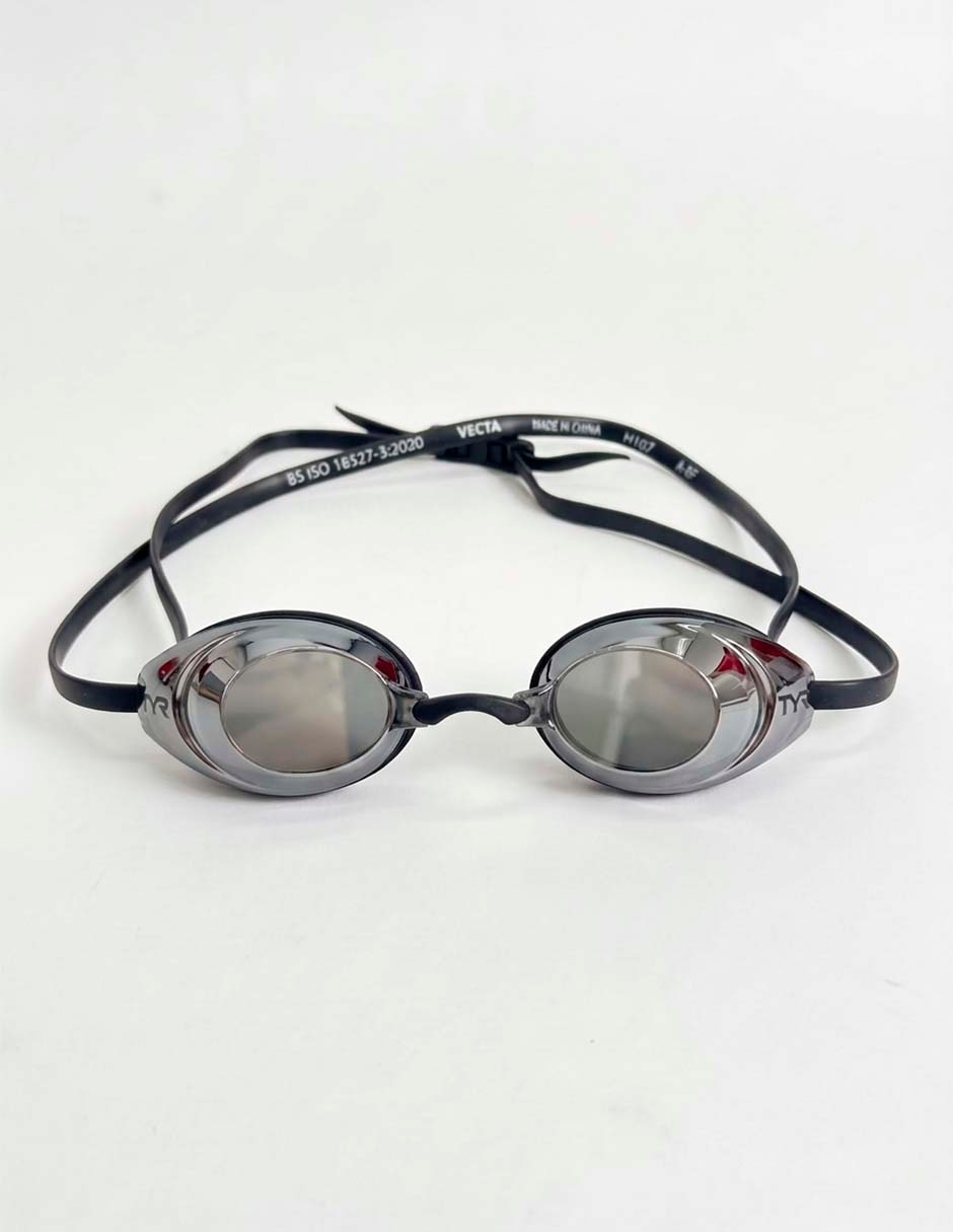 Goggles de puente intercambiable para natación unisex 2