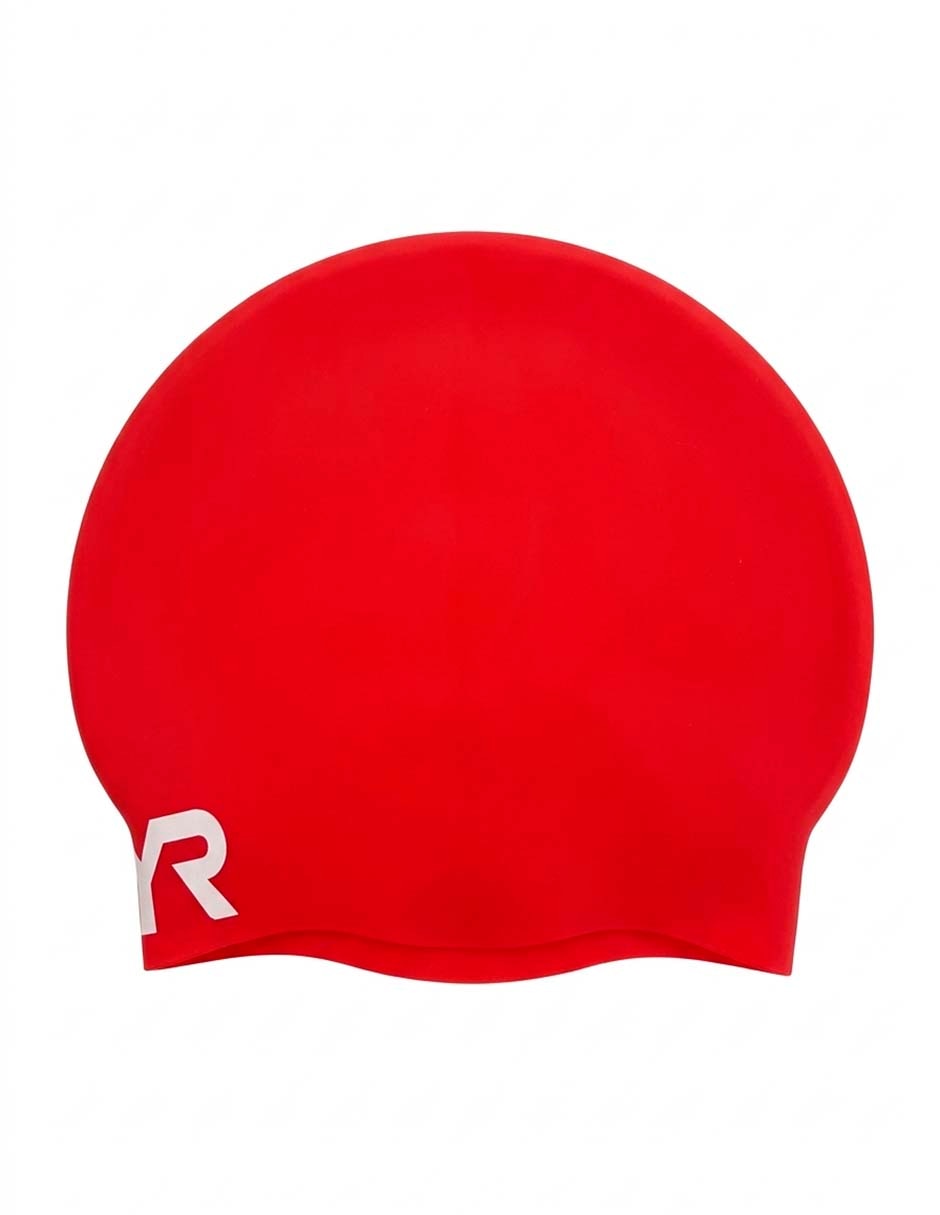 Gorra para natación unisex 3