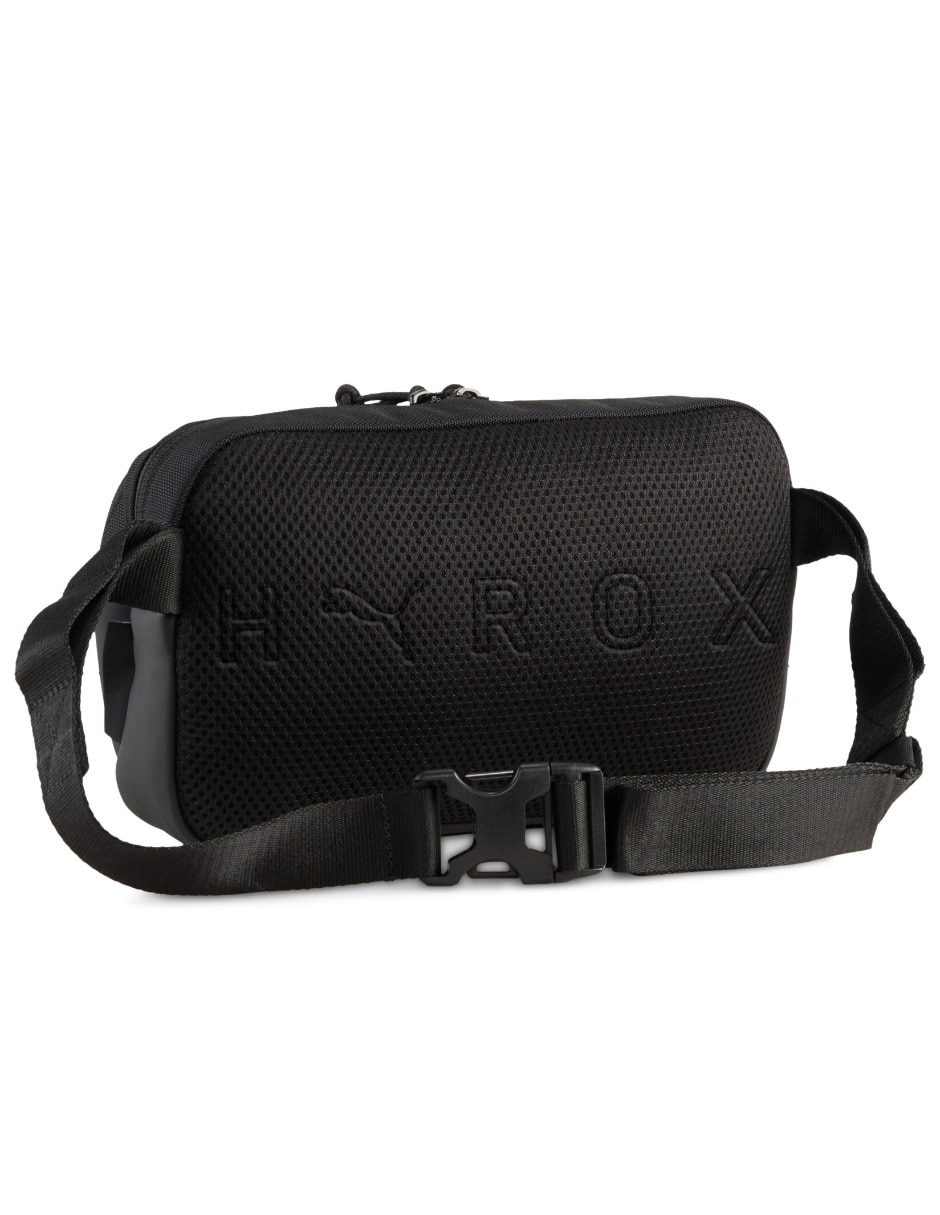 Cangurera para entrenamiento puma x hyrox waistbag 3