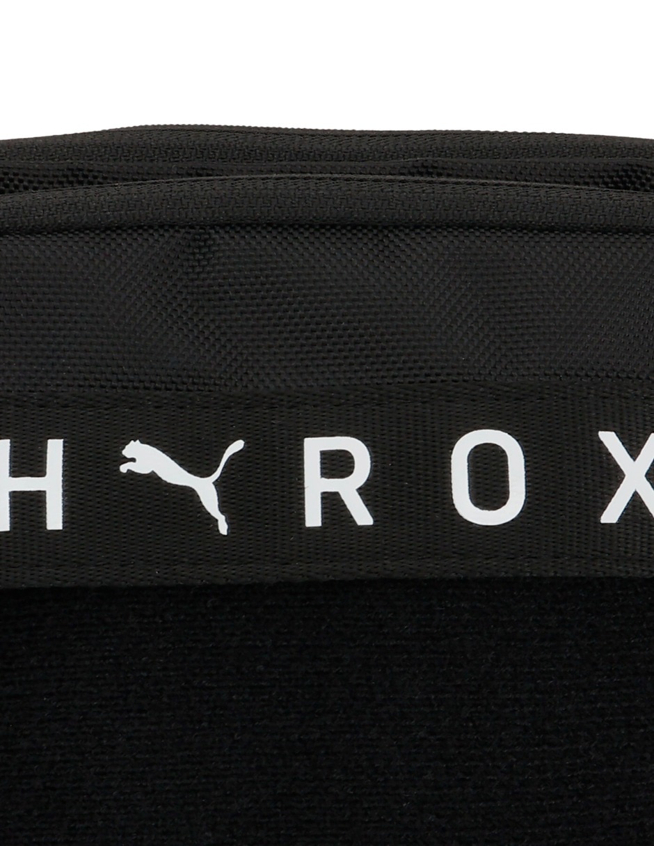 Cangurera para entrenamiento puma x hyrox waistbag 6