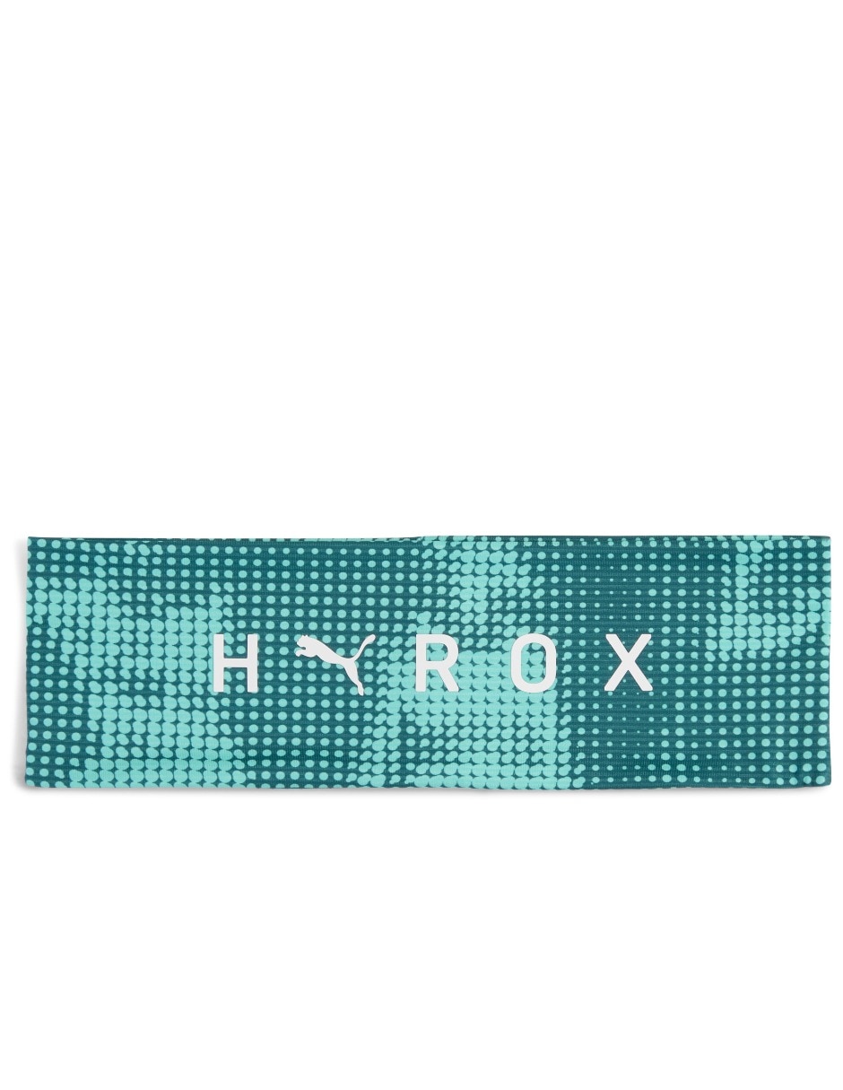 Banda para cabello para entrenamiento de hombre