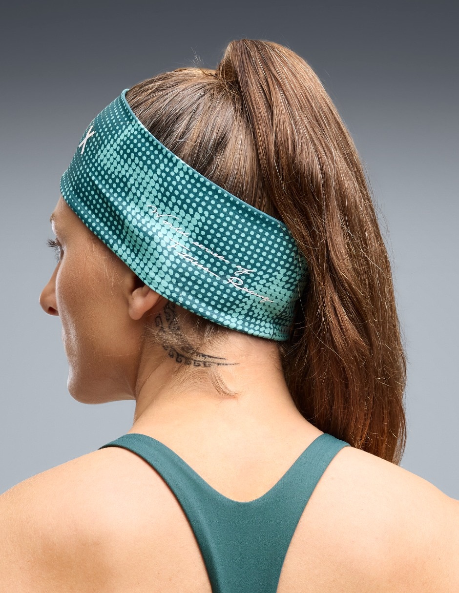 Banda para cabello para entrenamiento de hombre 3