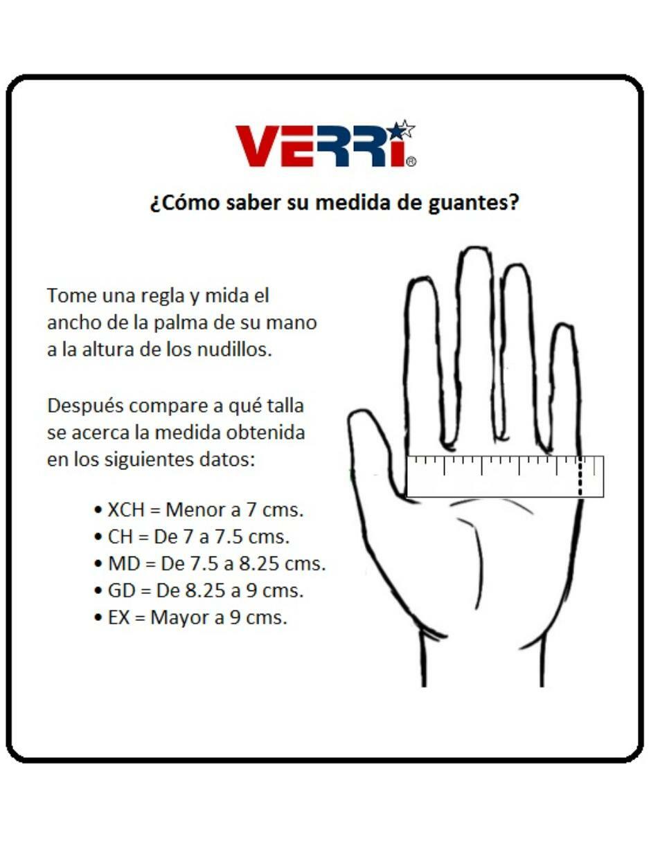 Guantes para entrenamiento 3