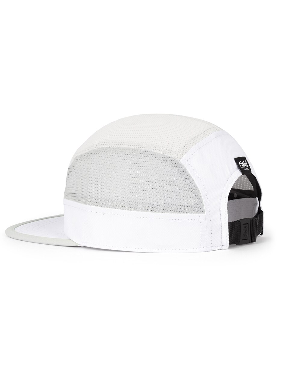 Gorra con visera plana para correr Gocap para adulto 3