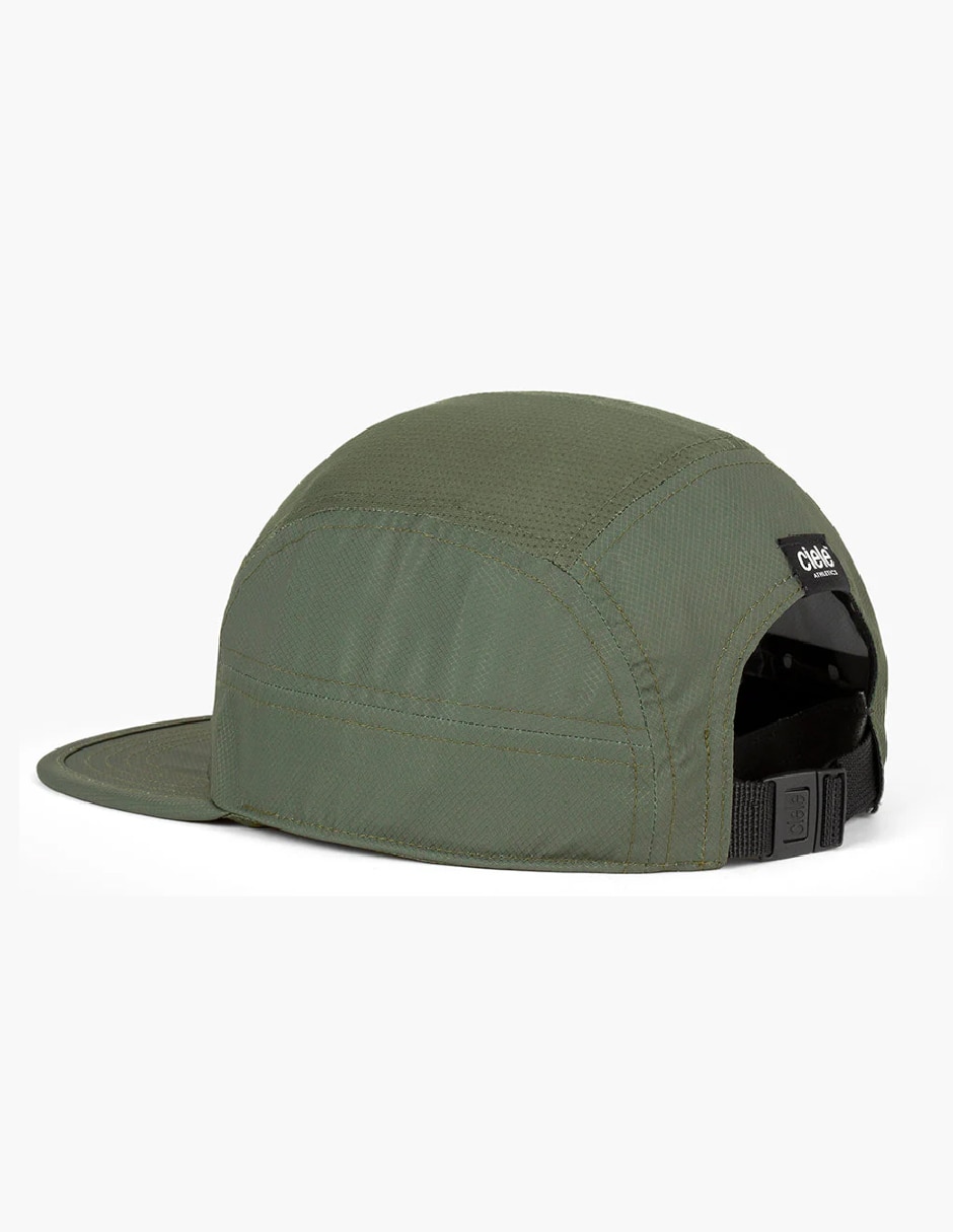 Gorra con visera plana para correr Gocap para adulto 2