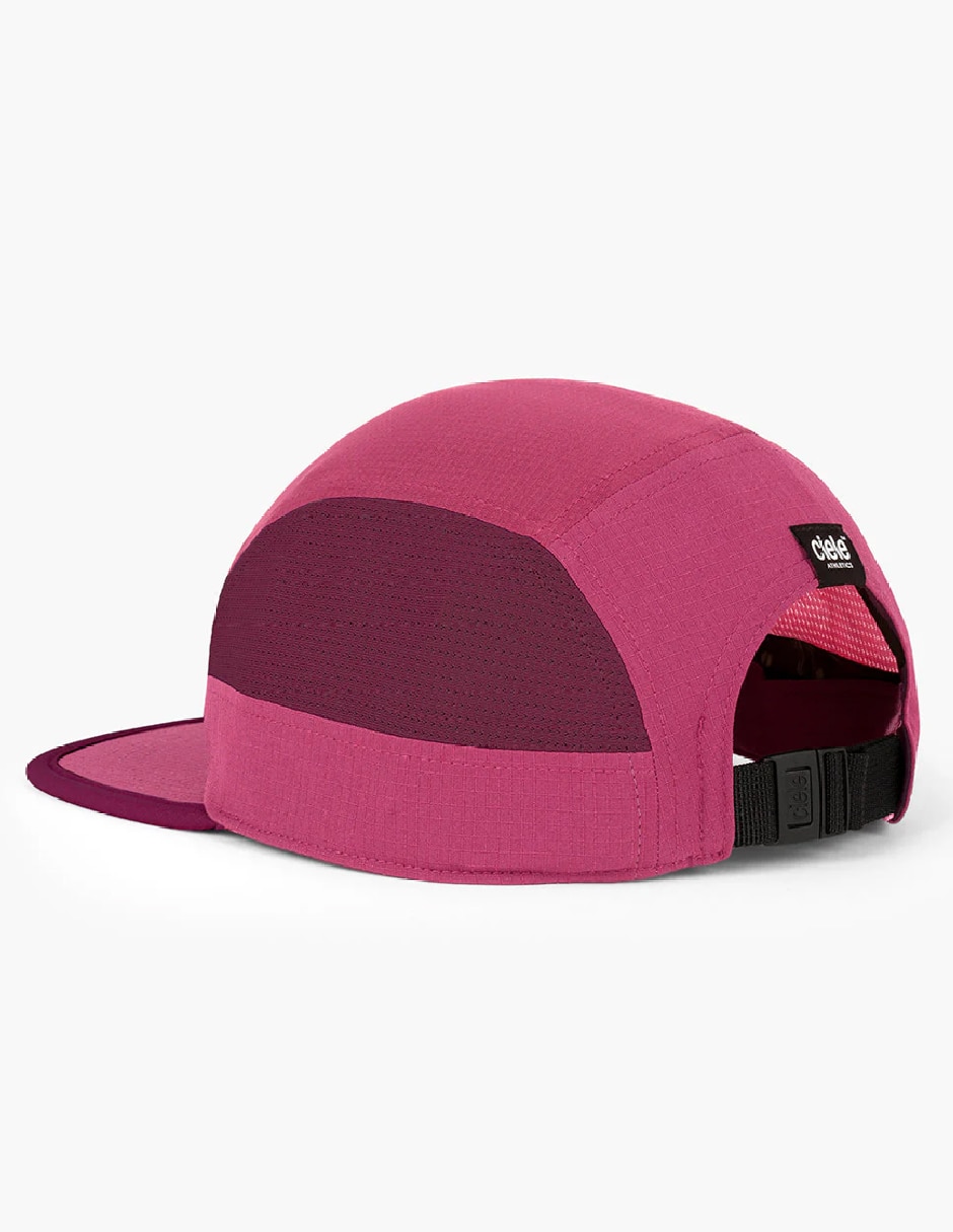Gorra con visera plana para correr Gocap para adulto 2
