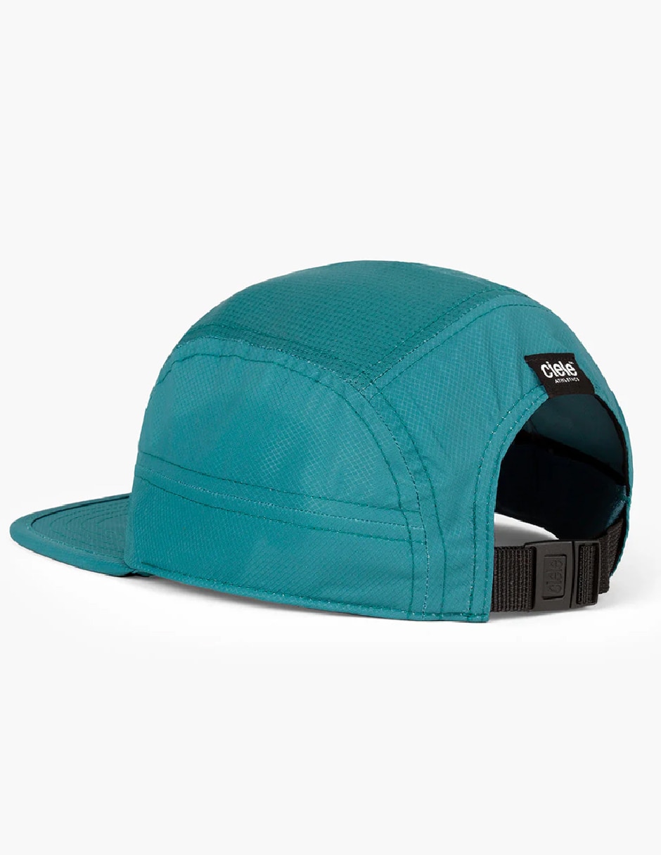 Gorra con visera plana para correr Gocap para adulto 2