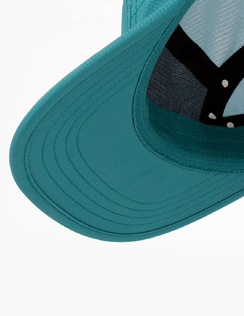 Gorra con visera plana para correr Gocap para adulto 3