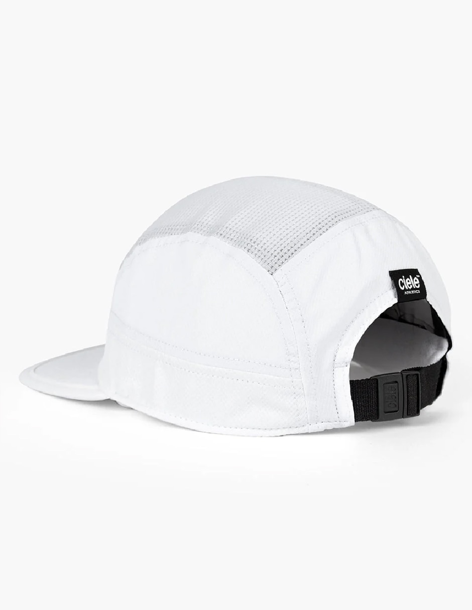 Gorra con visera plana para correr Gocap para adulto 2