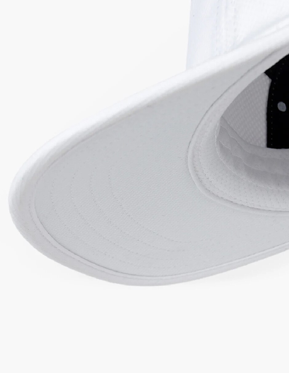 Gorra con visera plana para correr Gocap para adulto 3