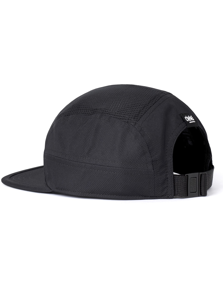 Gorra con visera plana para correr Gocap para adulto 3