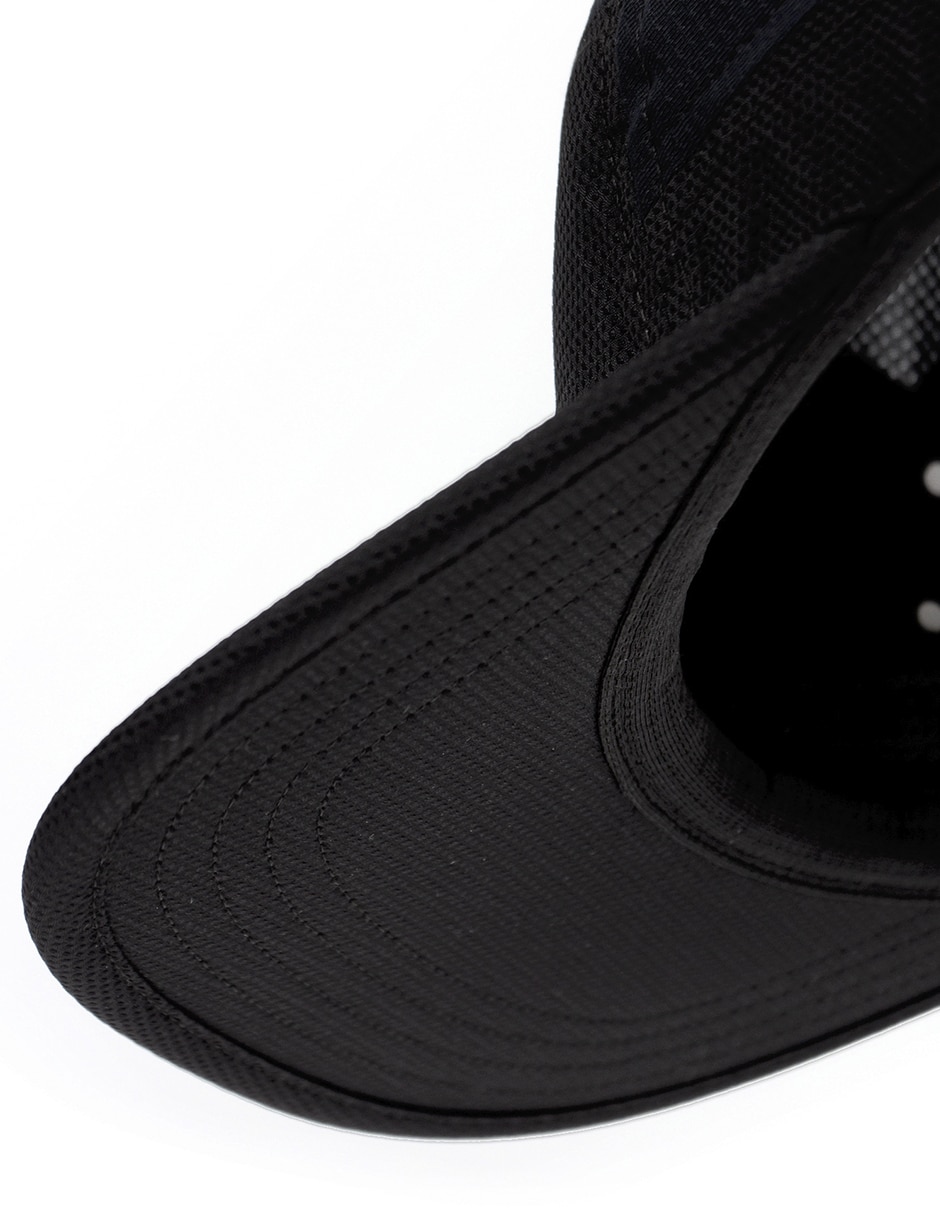 Gorra con visera plana para correr Gocap para adulto 2