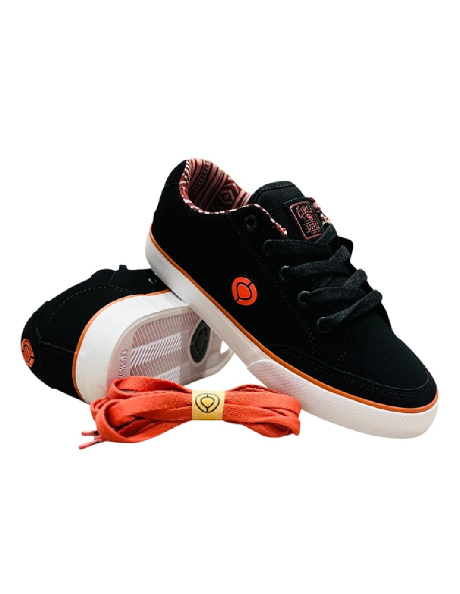Tenis al50 slim brw de hombre para skate