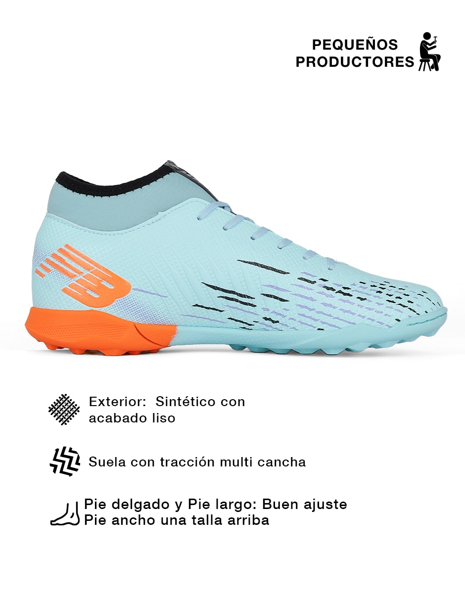 Tenis de hombre para fútbol