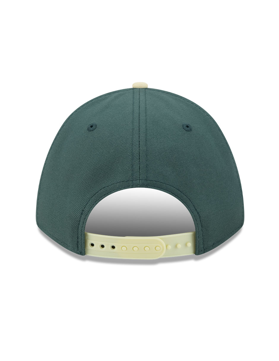 Gorra visera curva snapback para fútbol americano NFL Rivalries NFL Green Bay Packers para adulto 4