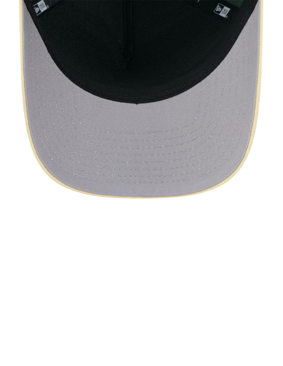 Gorra visera curva snapback para fútbol americano NFL Rivalries NFL Green Bay Packers para adulto 2
