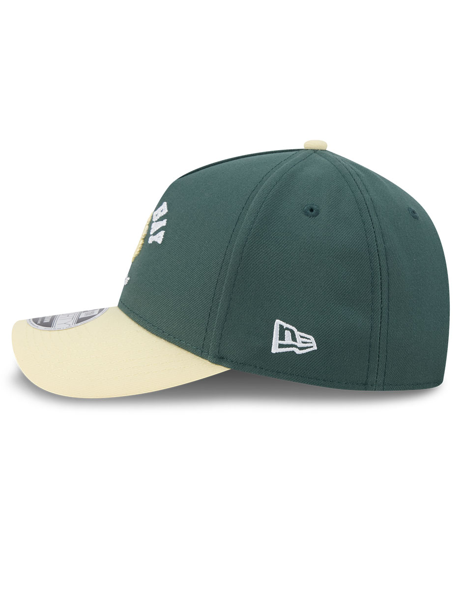 Gorra visera curva snapback para fútbol americano NFL Rivalries NFL Green Bay Packers para adulto 7