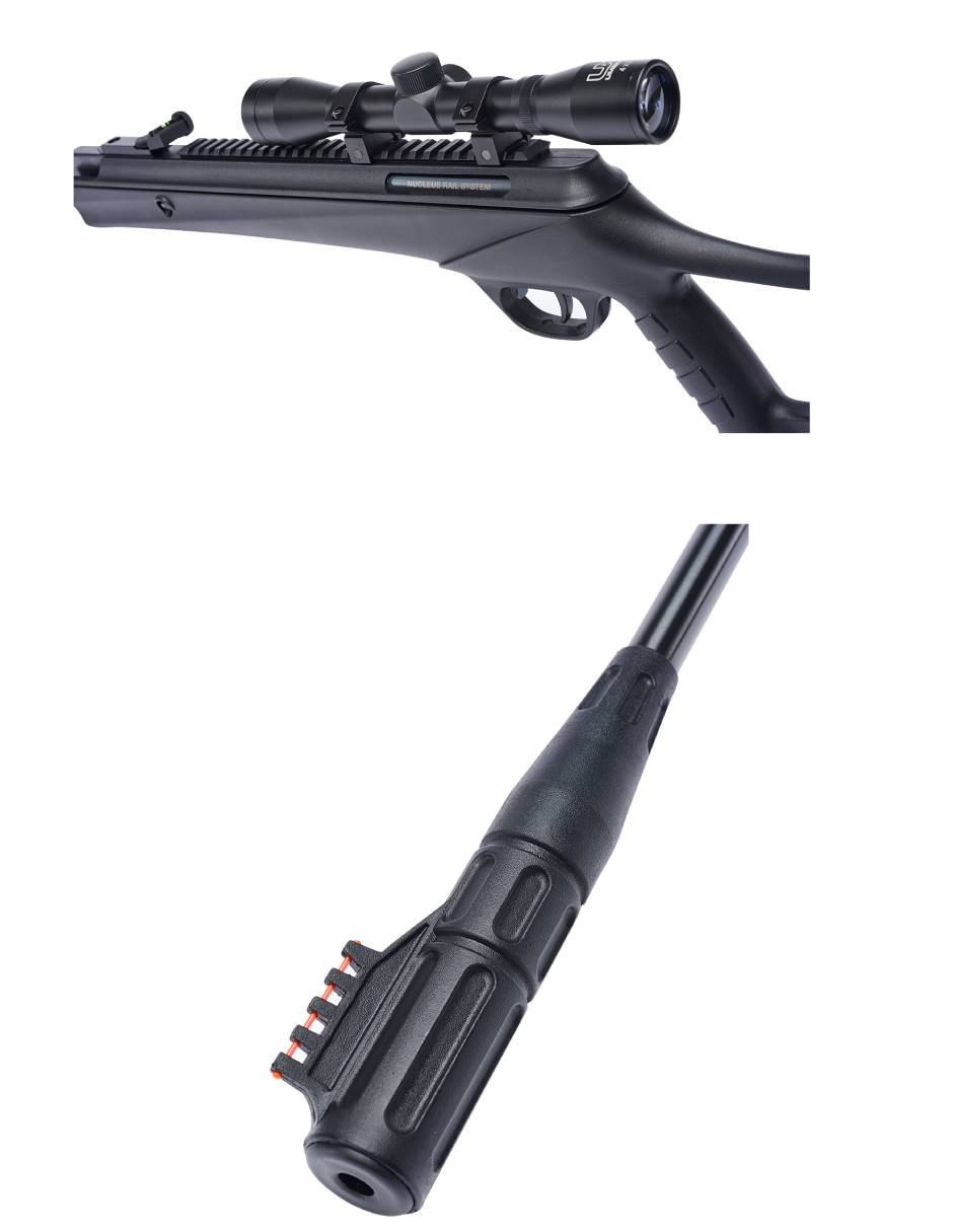 Rifle Calibre 5.5 1