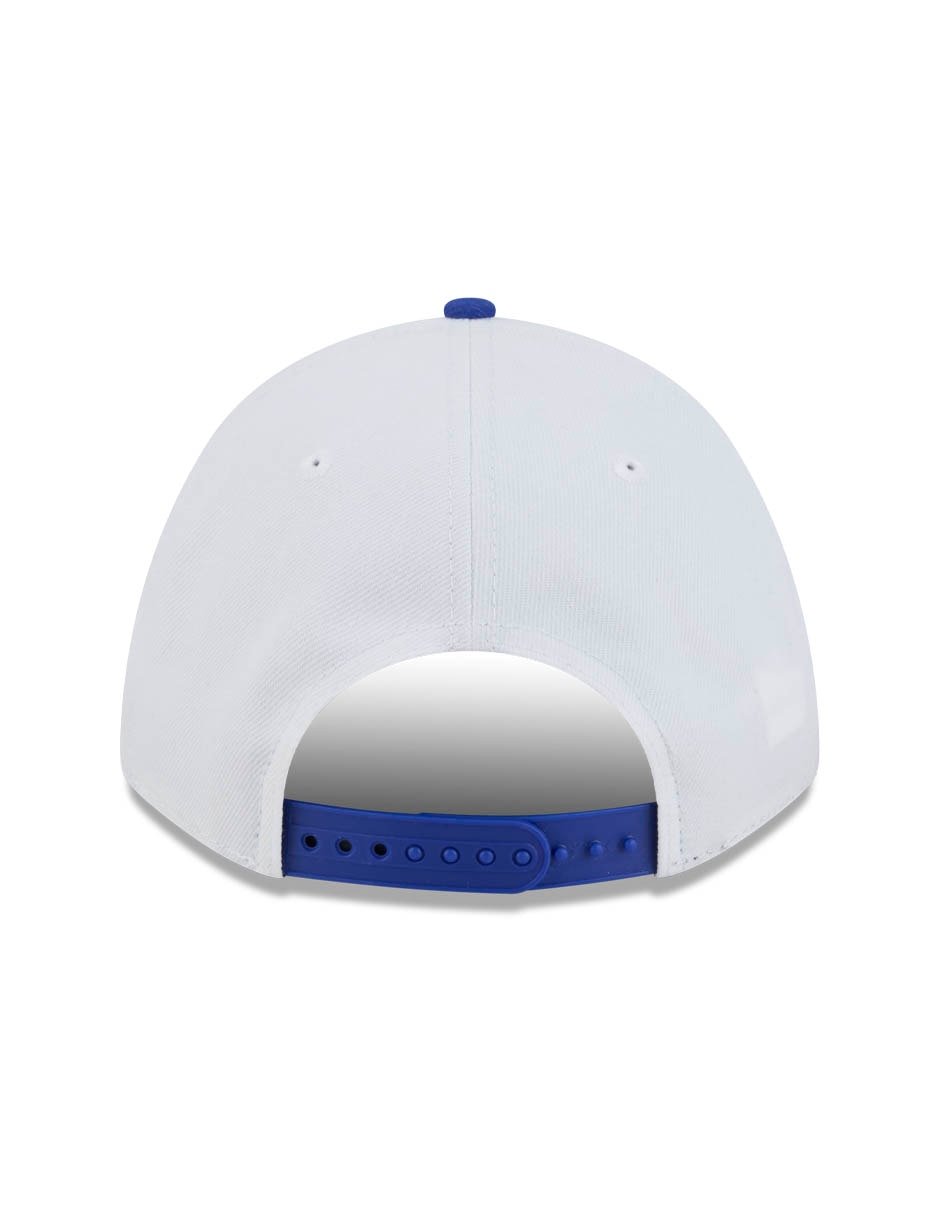 Gorra visera curva snapback para fútbol americano NFL Rivalries NFL Buffalo Bills para adulto 4