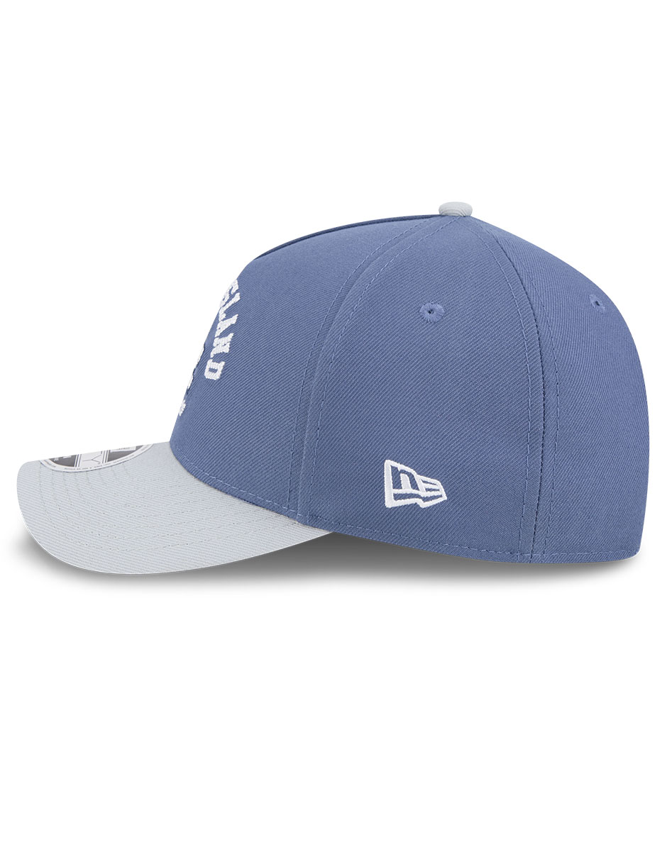 Gorra visera curva snapback para fútbol americano NFL Rivalries NFL New England Patriots para adulto 4