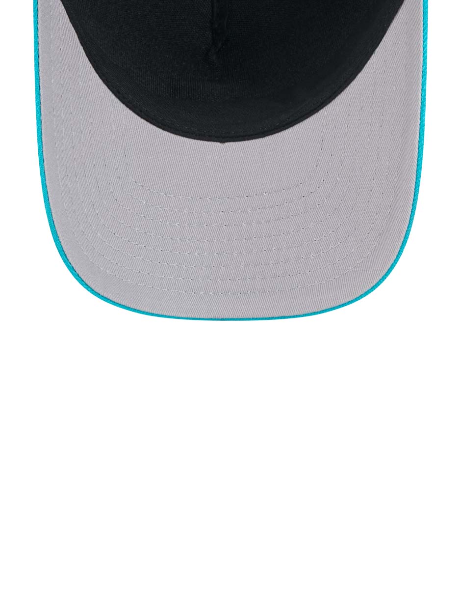 Gorra visera curva snapback para fútbol americano NFL Rivalries NFL Miami Dolphins para adulto 2