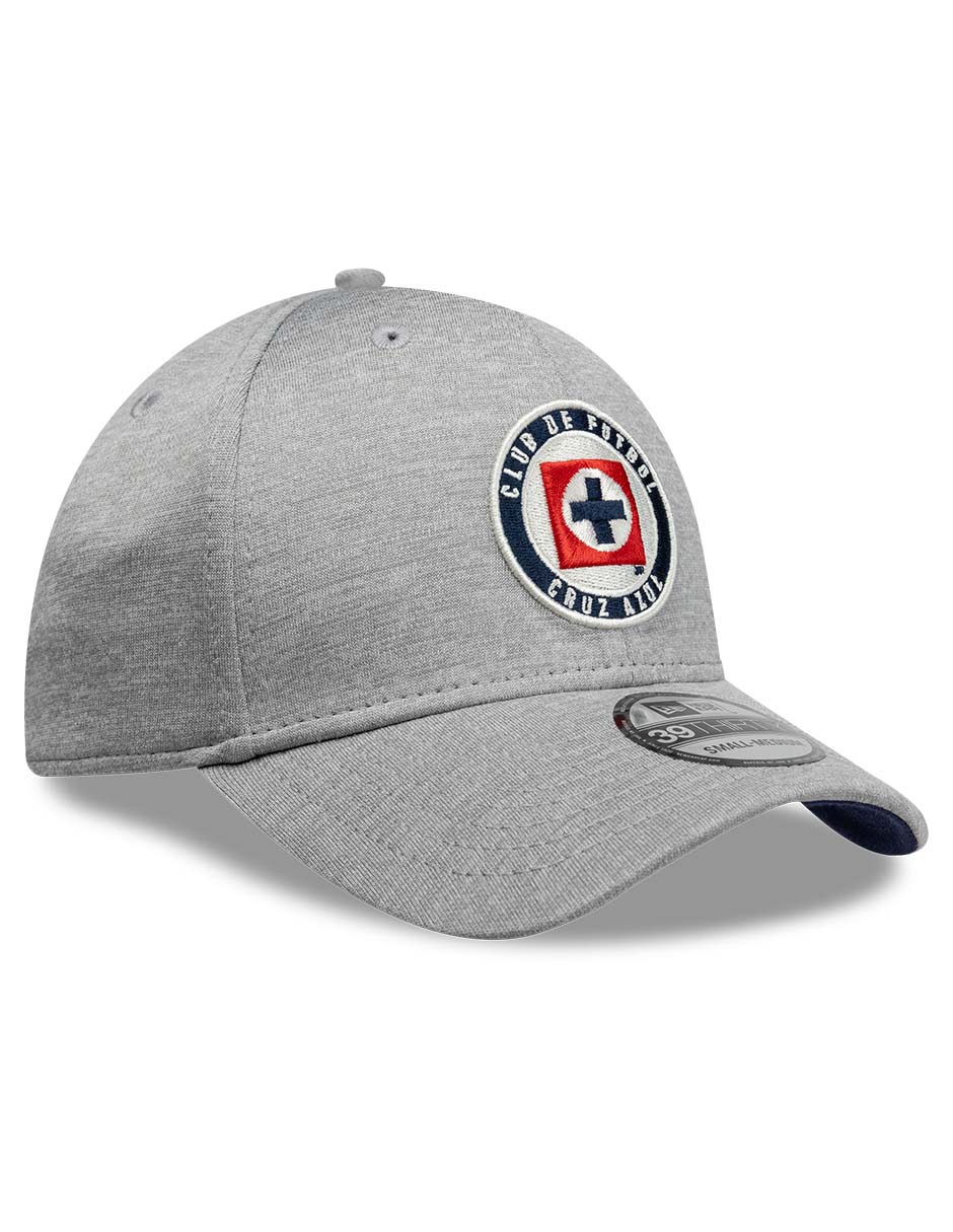 Gorra visera curva elástico para fútbol Lmx Shadow Tech 2Tone Cruz Azul Club de Fútbol Cruz Azul para adulto 5