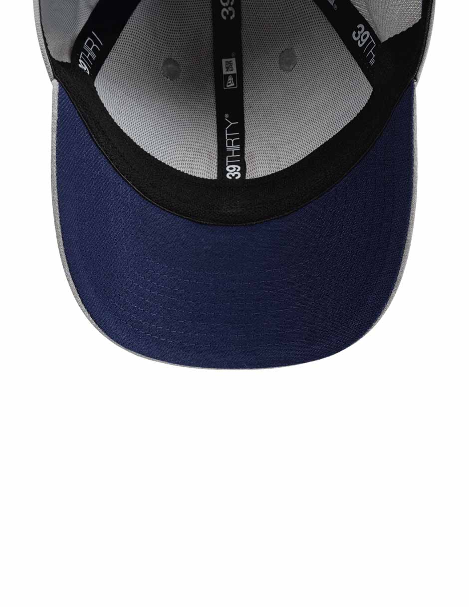 Gorra visera curva elástico para fútbol Lmx Shadow Tech 2Tone Cruz Azul Club de Fútbol Cruz Azul para adulto 4