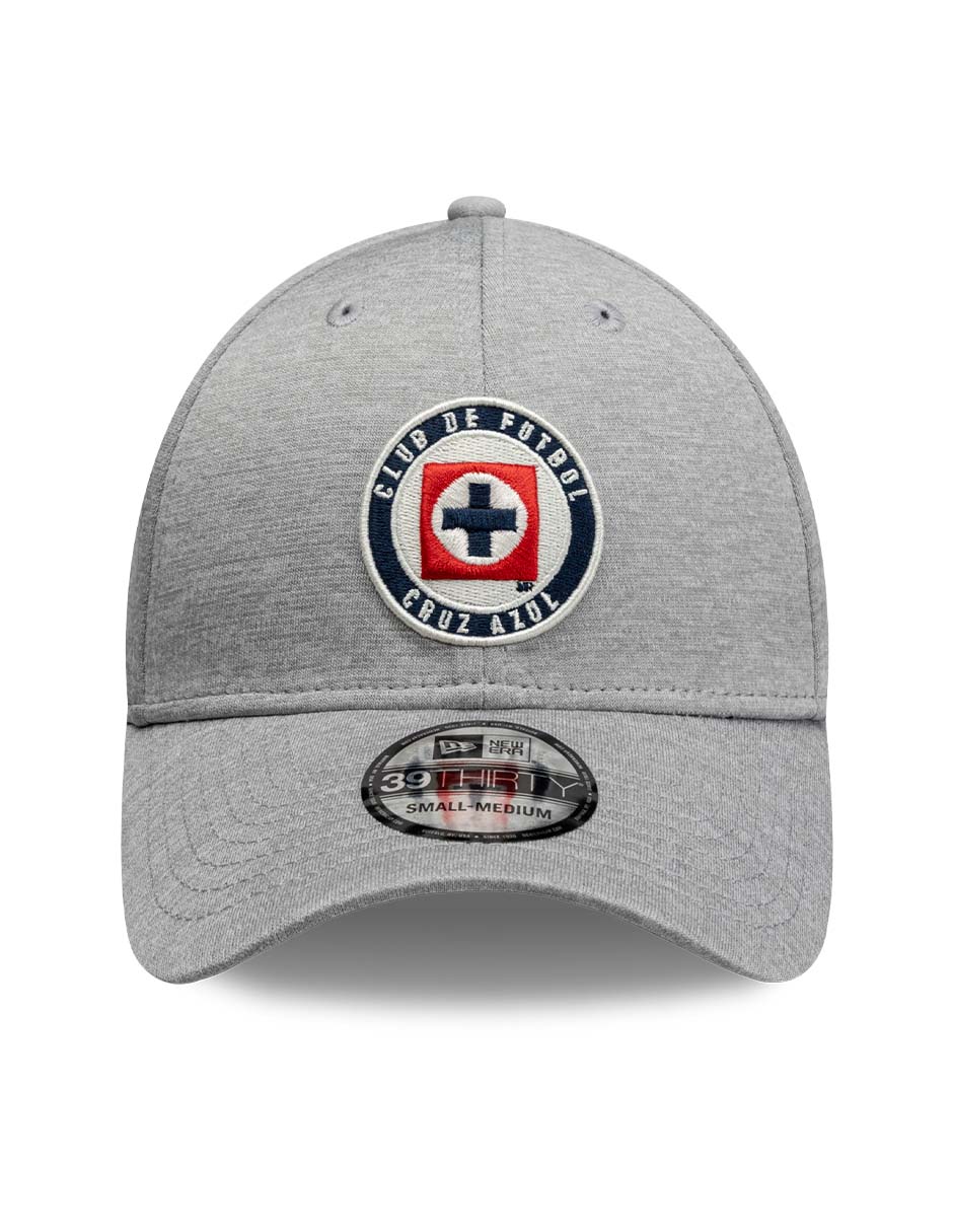 Gorra visera curva elástico para fútbol Lmx Shadow Tech 2Tone Cruz Azul Club de Fútbol Cruz Azul para adulto 2